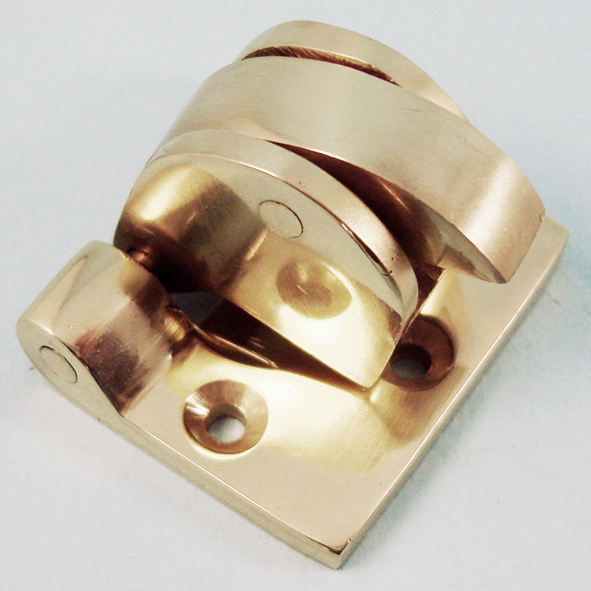 THD220/PB • Polished Brass • Heavy Cord Clutch